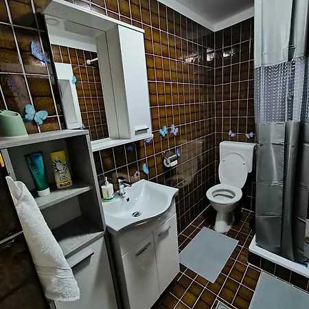 Apartment Finally